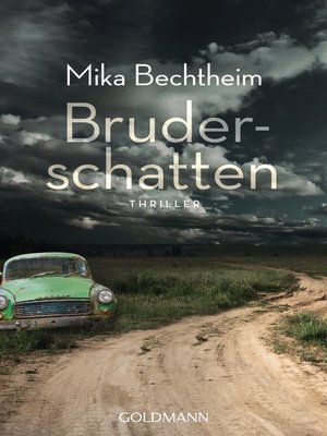 cover image of Bruderschatten